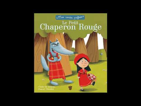 Le Petit Chaperon Rouge   Marlène Jobert