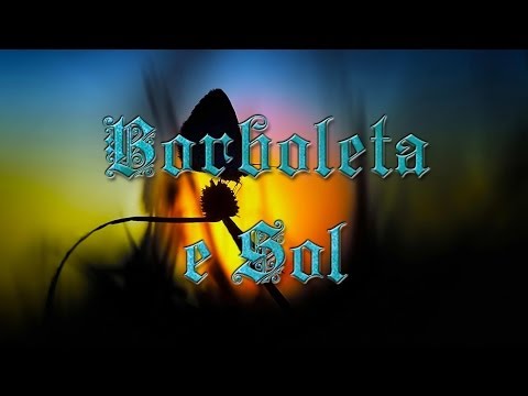 Borboleta E Sol video