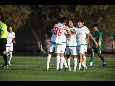 U-21 Birinchiligi! Lokomotiv - Surxon 3:0
