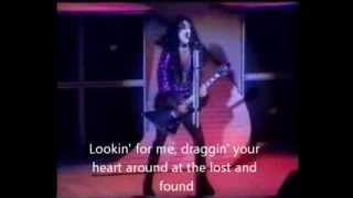 KISS-What Makes The World Go Round Lyrics
