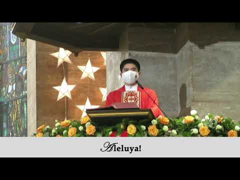 Daily Mass at the Manila Cathedral - December 26, 2020 (7:30am)