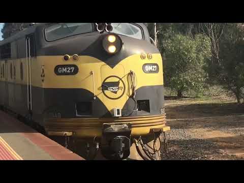 SSR Gm27 and GM22 with AK Car’s on MK83