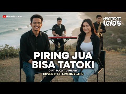 COVER LAGU AMBON TERBARU - PIRING TATOKI (HarmonyLabs) 