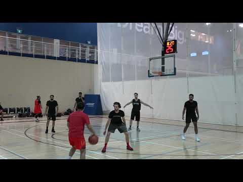 Movement vs Murkville - Saturday tier 5 - tcbl 2021 winter