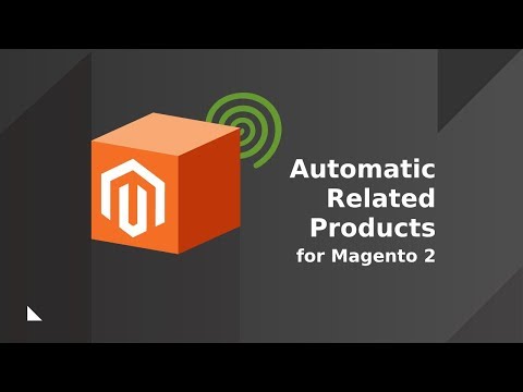 Automatic Related Products for Magento 2