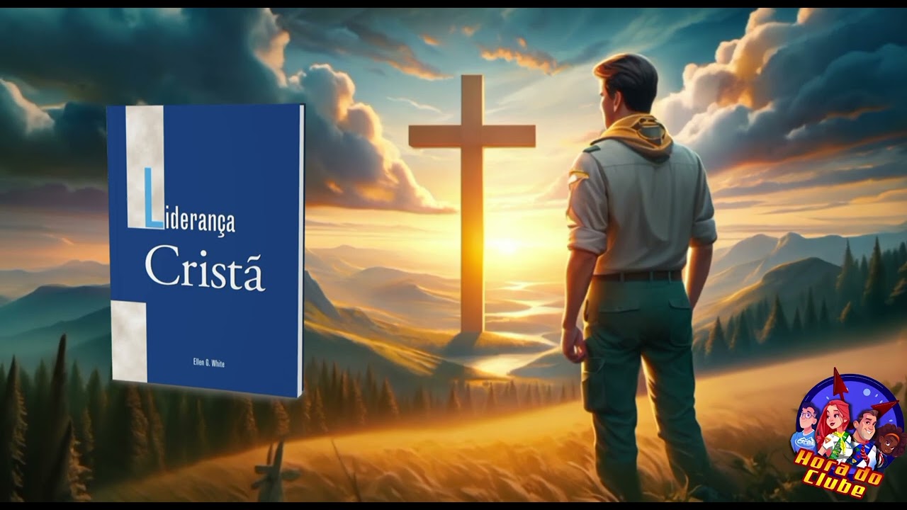 Liderança Cristã - Ellen Withe - Capítulo 1 - Cartão Líder Desbravadores