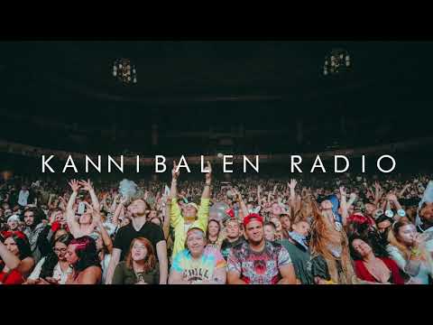 Kannibalen Radio ft. Gerry Gonza - Ep.140 Hosted by Lektrique