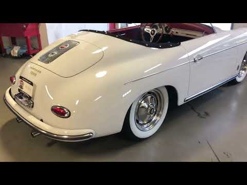 1957 Porsche 356 (CC-1875517) for sale in Alpharetta, Georgia