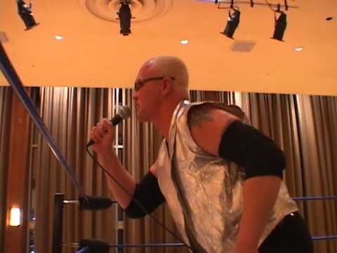 Mitch Ryder In-Ring Promo [Stephen Colbert Bill O'Reilly]