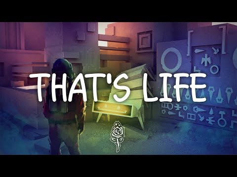 88-Keys feat. Mac Miller & Sia - That's Life (Lyrics)