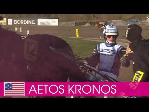 Välkommen till Elitloppet 2021 - Aetos Kronos!