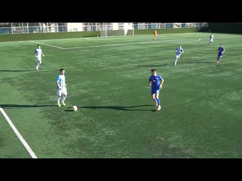 Tirana u17- Dinamo u17 | 3-0 | 21.18.2025