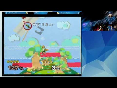 MMOM 100 - Winners Round 2: Tartox's Ashes (Giraphe) Vs Thunderpaste