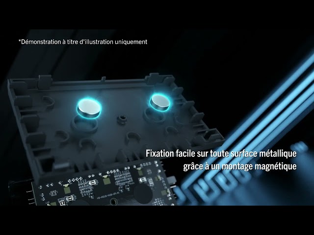 Vídeo relacionado con ASUS TUF Gaming ARGB PWM Fan Hub, conecta seis ventiladores de chasis, ventilador PWM y controlador RGB, indicadores de alimentación y funcionamiento, compatible con doble SATA