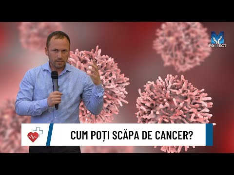 Cum poți scăpa de cancer? | Alege să fii sănătos, ep. 22