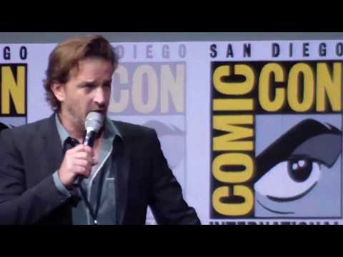 COMICON 2017 - Supernatural Panel - Complete