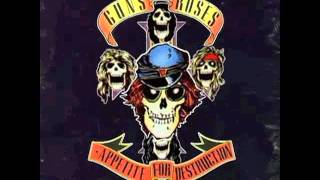 Queen Bicycle + Guns n Roses Welcome to the Jungle + Mr. Oizo Positif