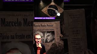 Flávio na frente em SP: Segundo Pesquisas!  #noticiasdehoje