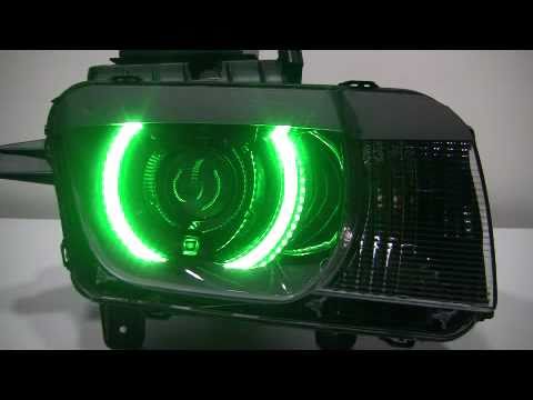ColorSHIFT 2.0 DIY Video: Introduction and Wiring by Advanced Automotive Concepts