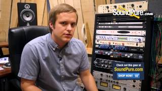 Video thumbnail for Vintech Audio 273 Neve-Style Stereo Preamp - Quick n' Dirty by soundpurestudios