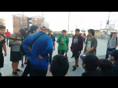 Basek Bsk vs Ronni Zaykro