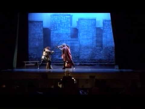 Gino Lucchetti - Verdi: Il Trovatore Act I Trio