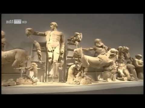 Triumph der Technik - Kriegsmaschinen im Altertum [Dokumentation deutsch HD]