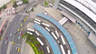 preview picture of video 'Terminal Terrestre de Guayaquil'