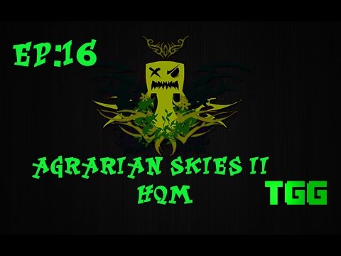 Agrarian Skies 2 Ep:16 Starting Blood Magic, Blood Orbs, and Runes, Botania Inscent