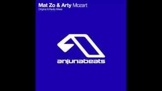Mat Zo & Arty - Mozart - Top of the Pops 2012 (Remix)