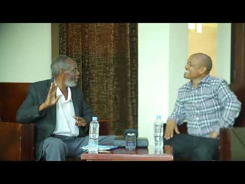 Gaazexeessaa Adam Ahimad  interview with koket show on OBS TV