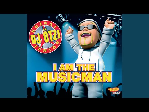I Am The Musicman (Extended Mix)