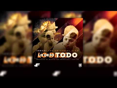 Joryel The Universal Flow-  Lo Dejo Todo - Prod. By Wuayio The Producer