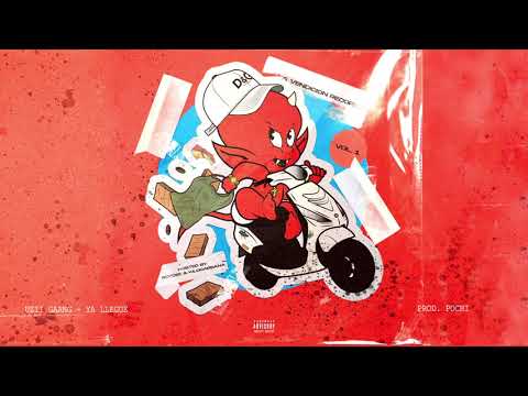14 LVVOL1 UZII GAANG -YA LLEGUE (PROD POCHI)(AUDIO OFICIAL)