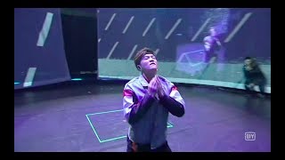 171012 [张艺兴] Lay Yixing Showcase - PEACH (桃)