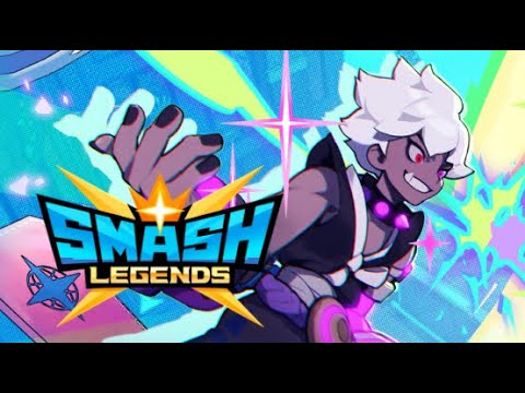 Bermain SMASH LEGENDS