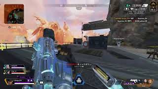 【Apex 】のすべてを忘れた男2。