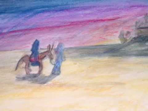 Distler Weihnachtsgeschichte,Thomanerchor,Volker Arndt-treble