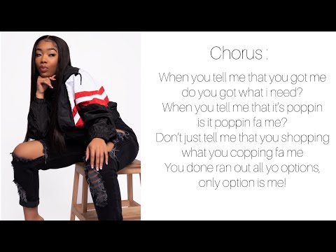 (Kaay Money) Kyli - Echoes Official Lyric Video