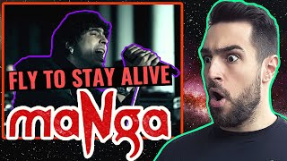 Turkish LINKIN PARK? maNga - Fly To Stay Alive║REACTION!