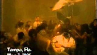 ECW Tommy Dreamer &amp; Raven feud &#39;95 Short Nirvana Smells Like Teen Spirit Music Video