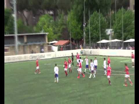 ALLIEVI ELITE : VIGOR PERCONTI - ATLETICO 2000 2 - 1