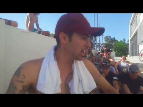 CORVUS vs FACUNDO - 8VOS - (FECHA 8° TORNEO)