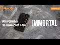 Броньований протиударний TPU+PC чохол Immortal на Samsung J730 Galaxy J7 (2017) - відео