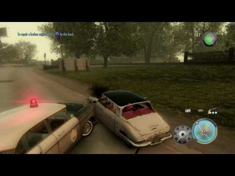 Mafia II playthrough pt36 - Not My Cup of Tea (final)