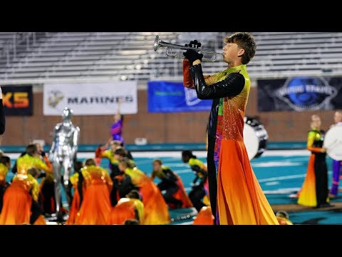 Wando 2025 Lead Trumpet Soloist Headcam