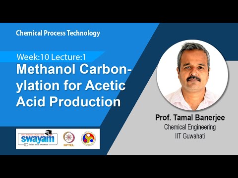 Chemical Process Technology Intro Video