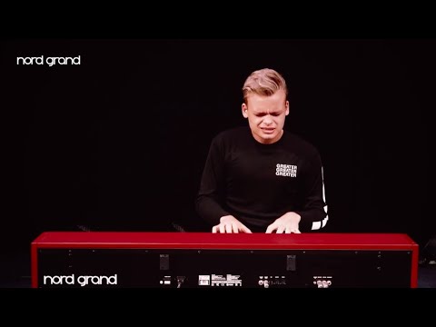 Jesus Molina plays the Nord Grand: #3 White Grand