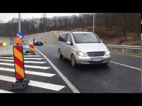 A fost deschisă circulația pe lotul 3 din Autostrada Lugoj-Deva