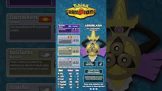 Prueba este set de Aegislash anti-Mega Gengar y Mega Floette en Pokémon Champions!